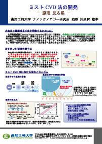 Principles of M-CVD