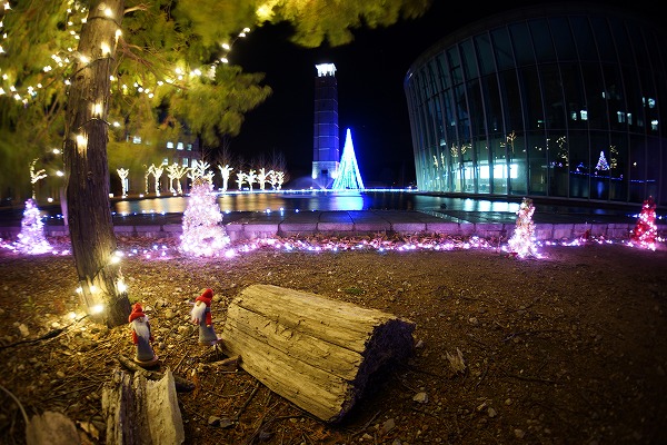 Fairy Santa Clauses' tryst 1 (KUT-ILM 2012 - 20121223-8)